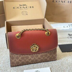 Coach Tabby Shoulder Bag